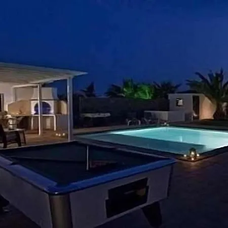 Villa Buenavida Playa Blanca (Lanzarote)
